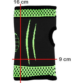 Muñequera Elástica Deportiva