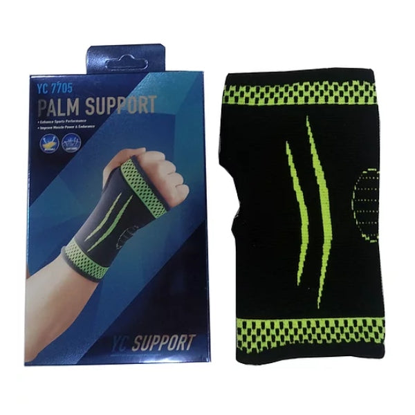 Muñequera Elástica Deportiva