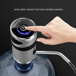 Dispensador Automático de Agua