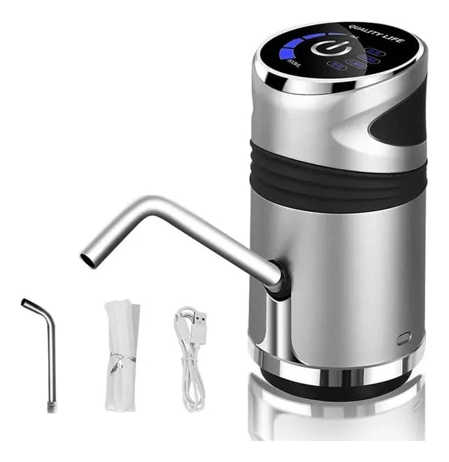Dispensador Automático de Agua