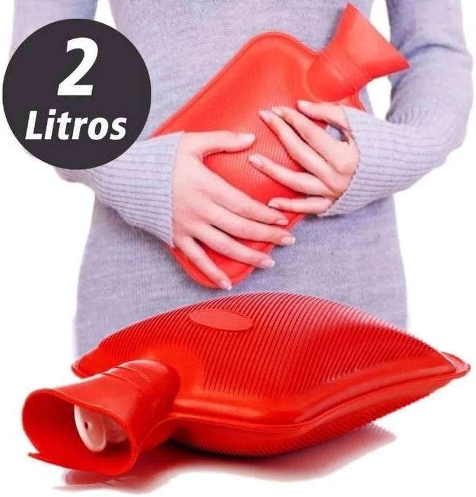 Bolsa de Agua Caliente Térmica Terapéutica