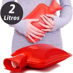 Bolsa de Agua Caliente Térmica Terapéutica