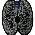 Tapete Masajeador Para Pies Con Control