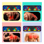 Tabla Push Up 9 en 1 con Código de Colores