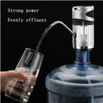 Dispensador Automático de Agua