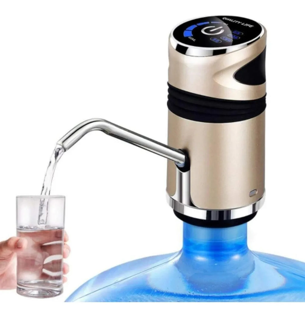 Dispensador Automático de Agua
