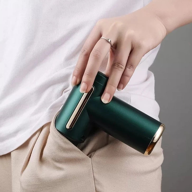 Masajeadora Pistola Portátil